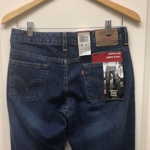 Levi’s denim jeans